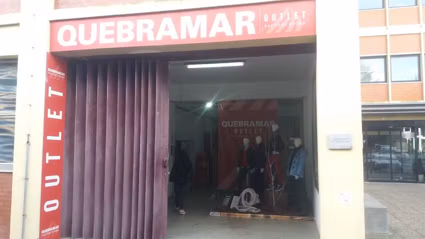 Quebramar | Factory Store Cac&eacute;m