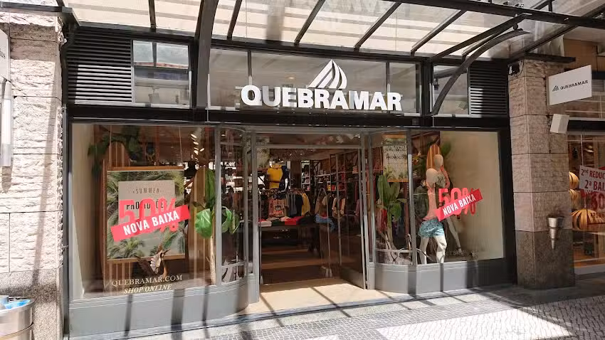 Quebramar | Fórum Aveiro