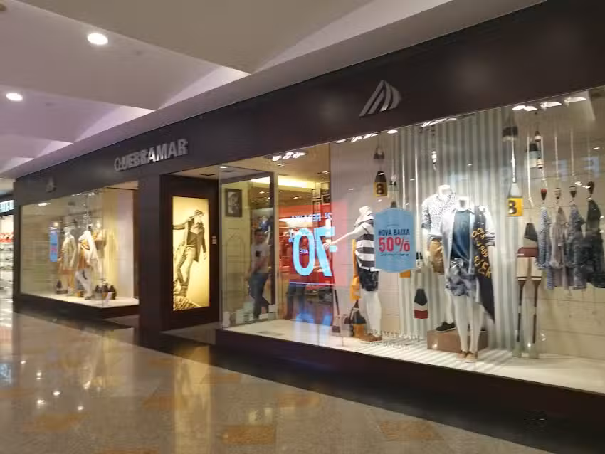 Quebramar | MadeiraShopping