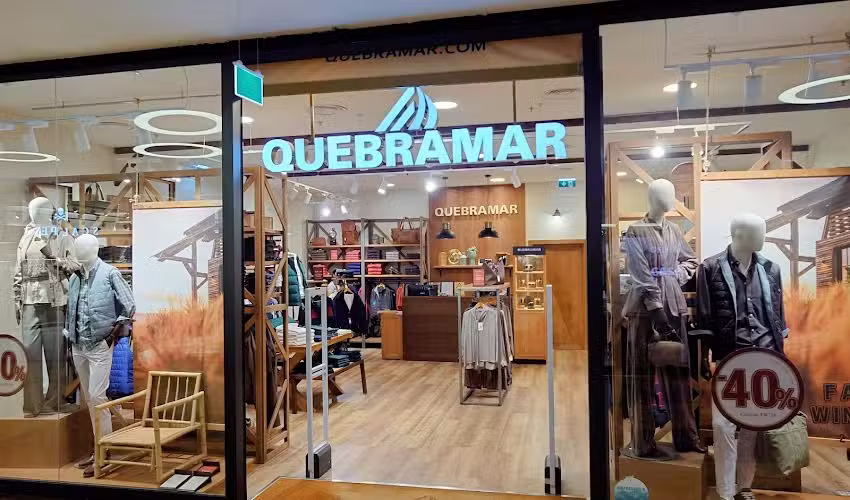 Quebramar | Vasco da Gama