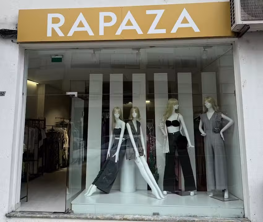 Rapaza