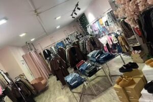 Raquel Clothing Store