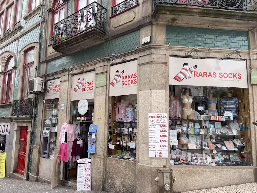 Raras Socks