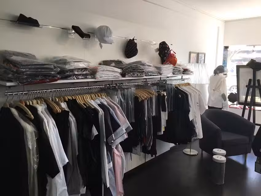 Risquinha Vestu&aacute;rio Profissional Lisboa