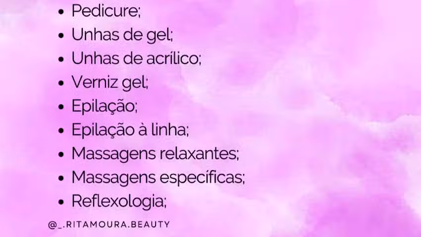 Rita Moura Beauty & Wellness Studio