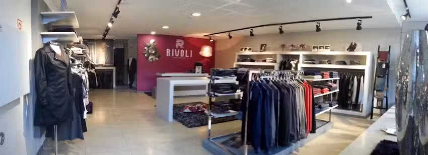 Rivoli &ndash; Loja de Roupa e Acess&oacute;rios