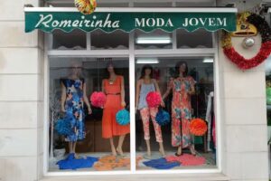 Romeirinha Moda Jovem