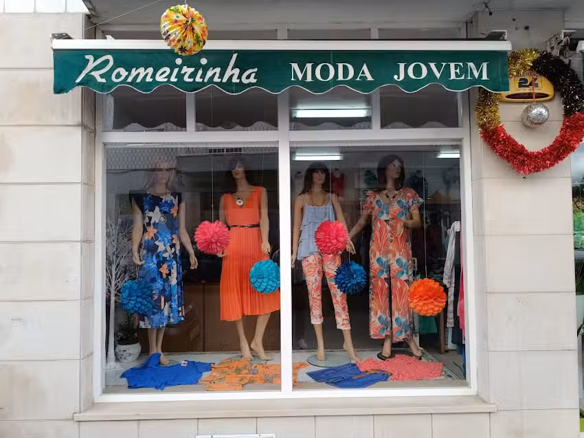 Romeirinha Moda Jovem