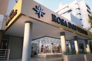 Rosa dos Ventos Templ&aacute;rios. Torres Novas