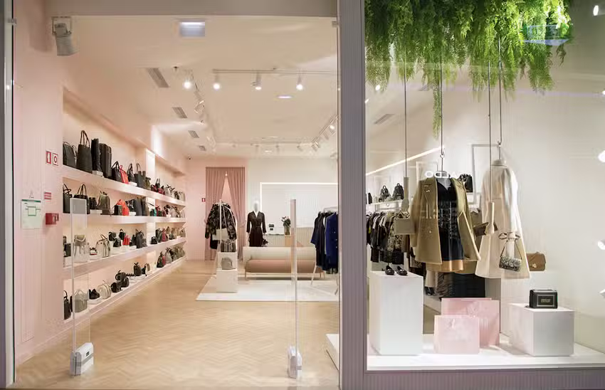 Rosamala Mulher marshopping