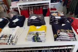 ROUPAMOR, COM&Eacute;RCIO DE VESTU&Aacute;RIO,LDA &ndash; MAYORAL