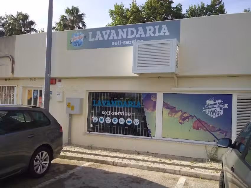 Sab&atilde;o Do Bairro &ndash; Lavandaria Self-Service
