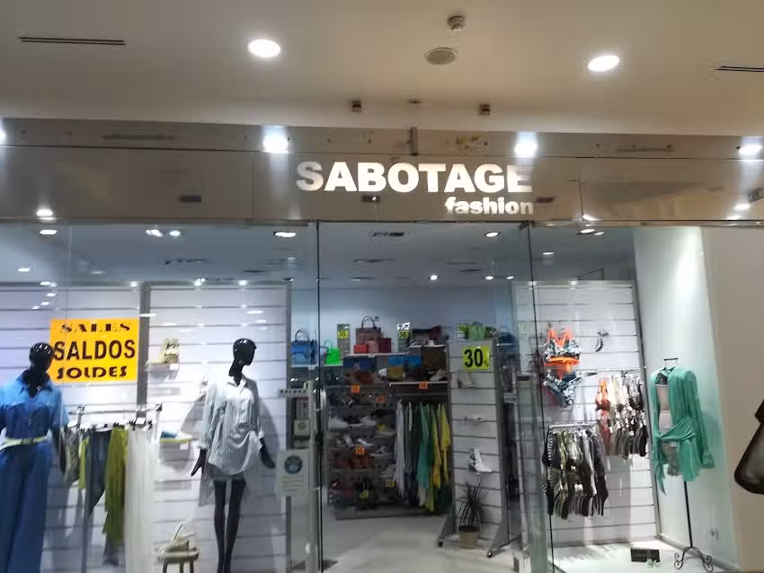 Sabotage