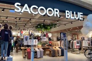Sacoor Blue