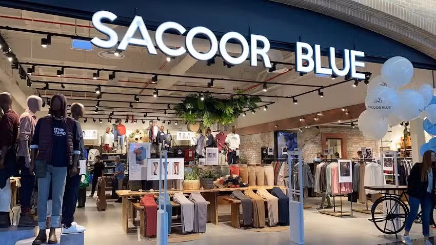 Sacoor Blue &bull; Caldas da Rainha