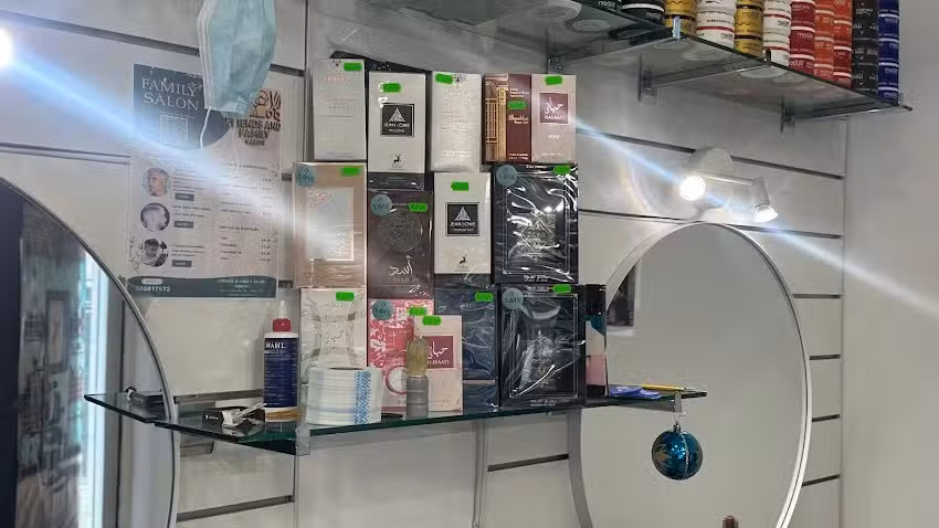 Saif ol&agrave; perfume