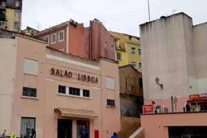 Salão Lisboa