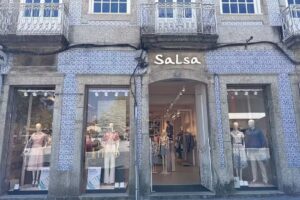 Salsa Jeans Famalicão