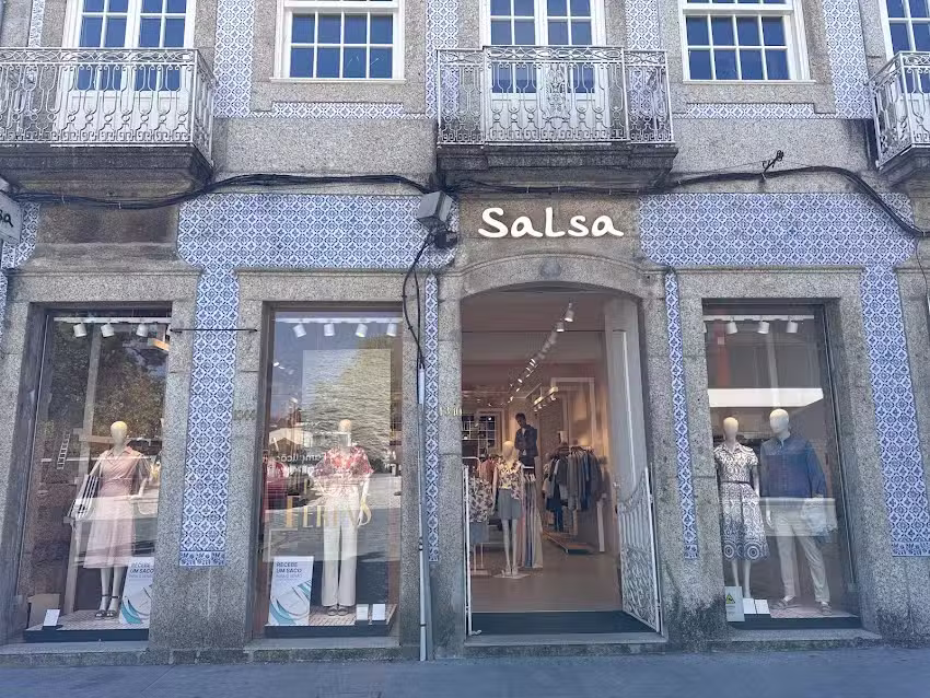 Salsa Jeans Famalic&atilde;o
