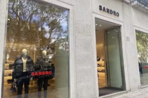 Sandro – Lisbon liberdade mixte