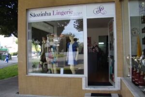 S&atilde;ozinha Lingerie
