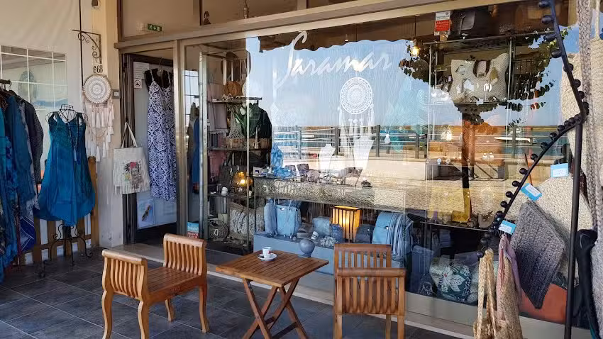 Saramar &ndash; Loja de Roupa