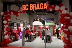 SC Braga Store &ndash; Braga Parque