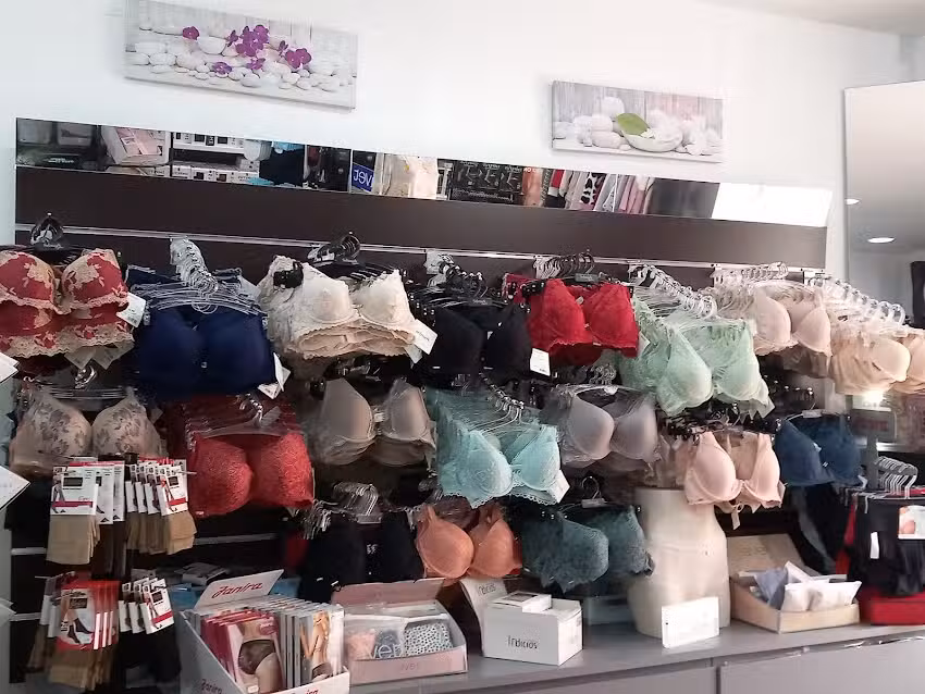 Secreettt&hellip; Lingerie