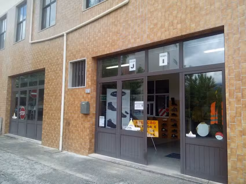 Segacil – Equipamentos De Segurança E Sinalização, Lda