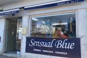 Sensual Blue