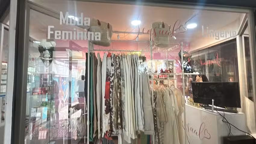 Sensual Moda e Lingerie