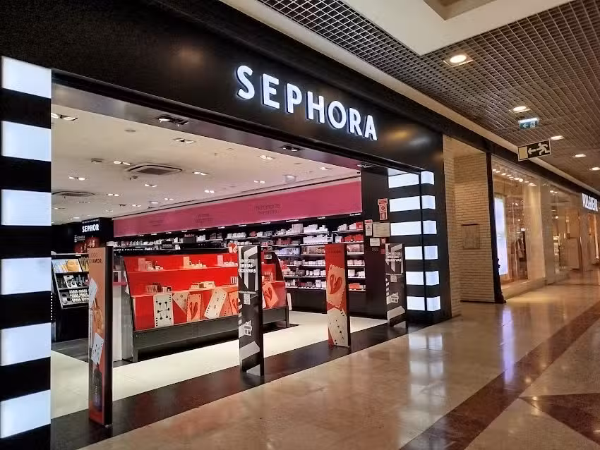 SEPHORA PARQUE NASCENTE