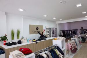 Sereno&rsquo;s Moda Jovem