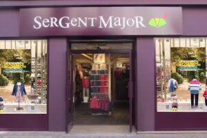 Sergent Major