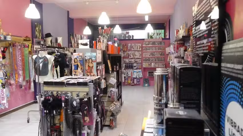 Sex Shop 100Tabu Castelo Maia