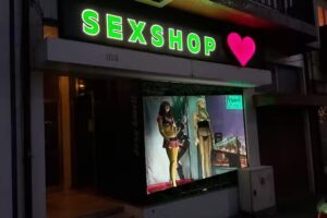 Sexshop sexyline