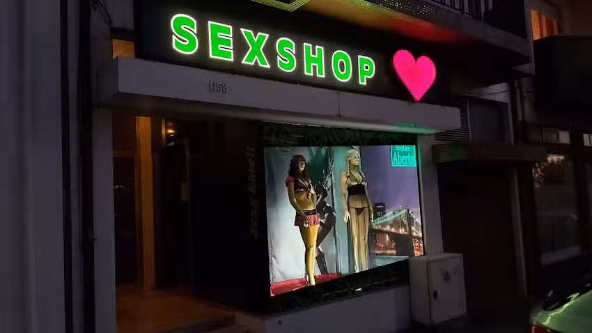 Sexshop sexyline
