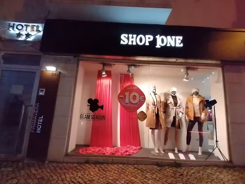 Shop1One &ndash; Amadora