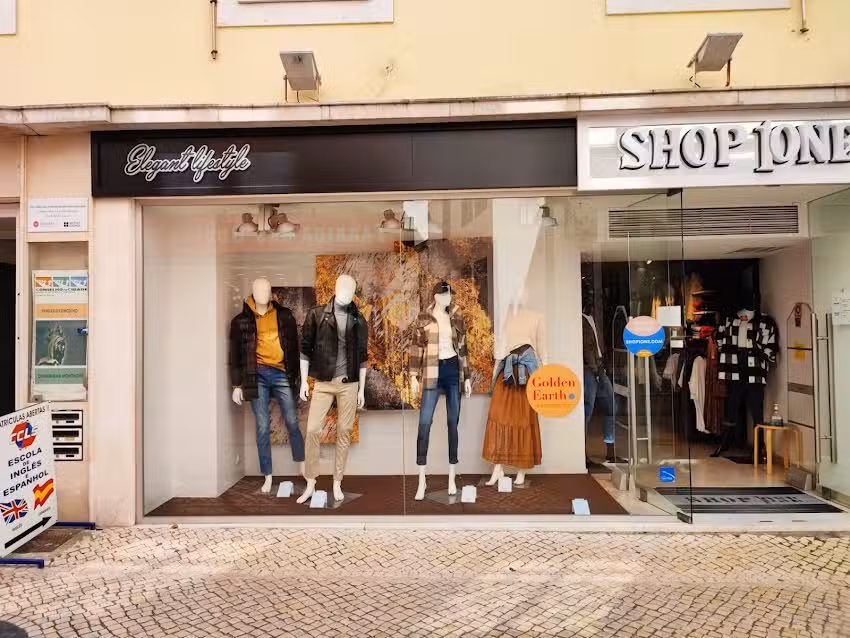 Shop1One &bull; Caldas da Rainha