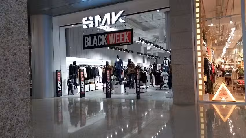 SMK DENIM&Co. | Braga Parque