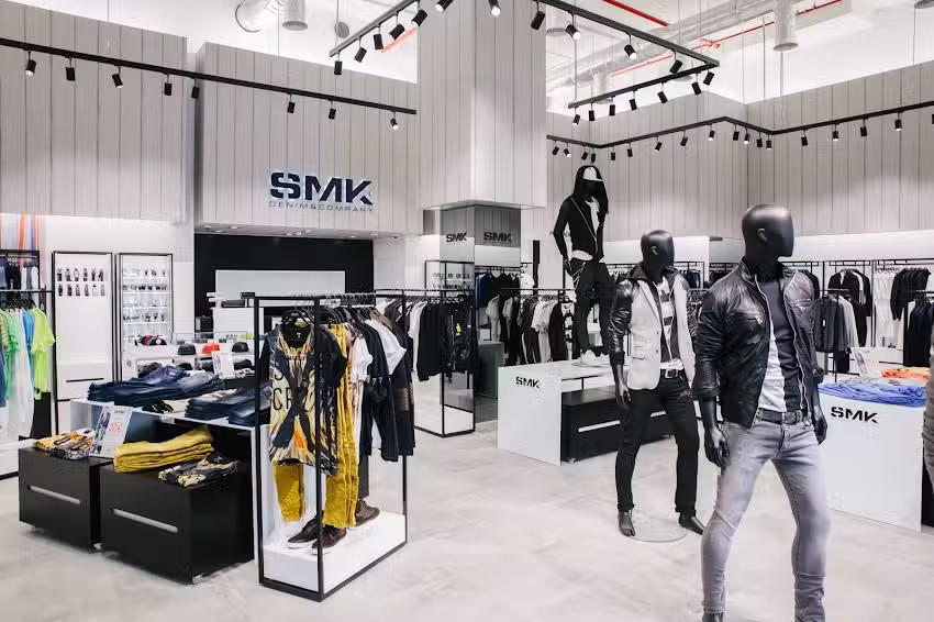 SMK DENIM&CO. | Espa&ccedil;o Guimar&atilde;es
