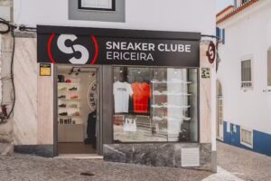 Sneaker Clube Ericeira