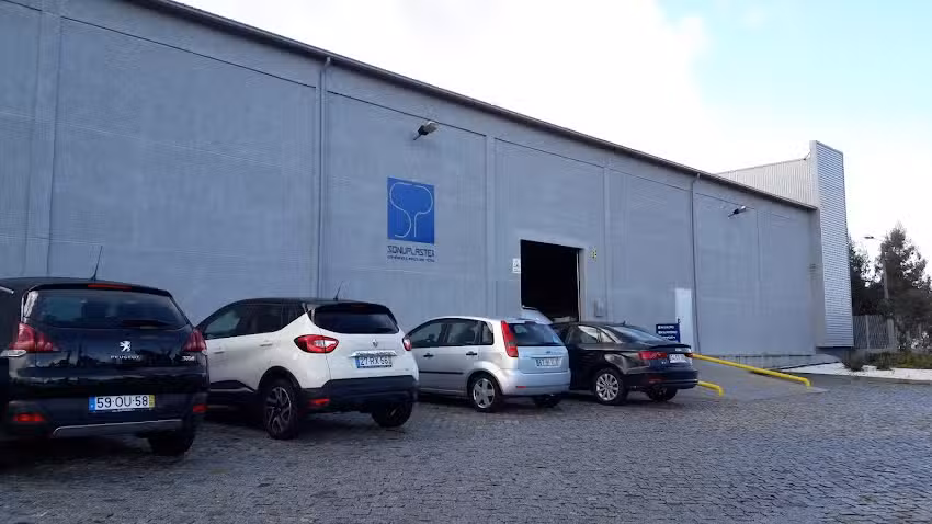 Sonuplastex-Com&eacute;rcio e Ind&uacute;stria T&ecirc;xtil Lda
