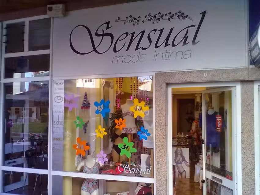 Soraia Sensual Moda Intima