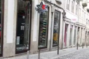 Sport-off-com&eacute;rcio De Artigos De Desporto Unipessoal Lda