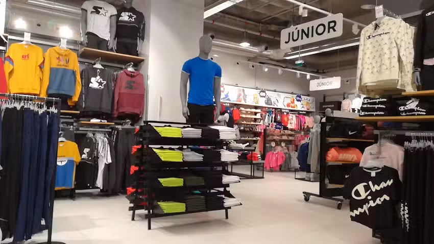 Sport Zone Alameda Shopping