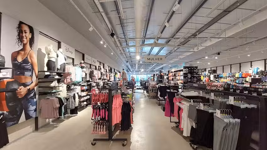 Sport Zone Alcantarilha