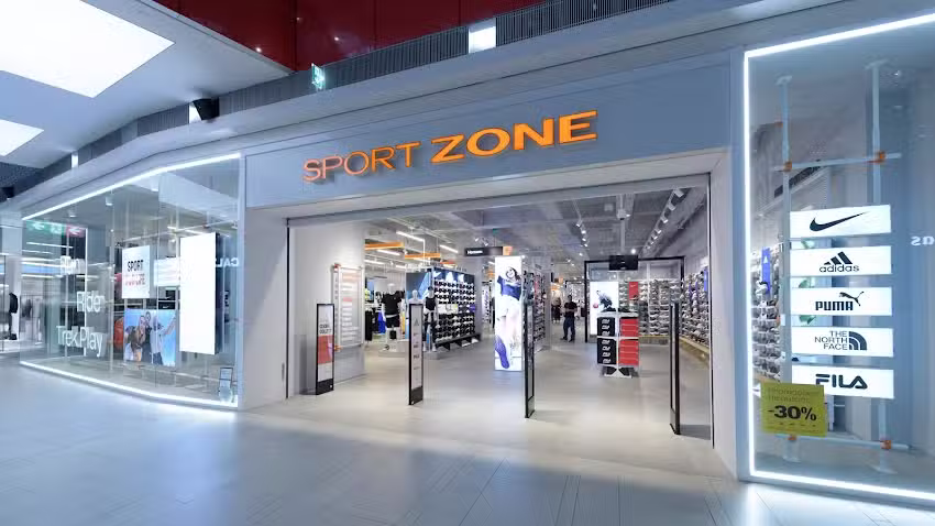 Sport Zone Algarve Mar Shopping
