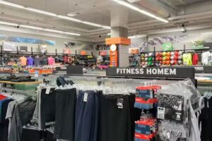 Sport Zone Algarve Shopping