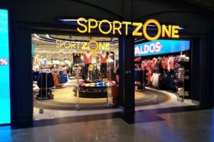 Sport Zone Almada F&oacute;rum